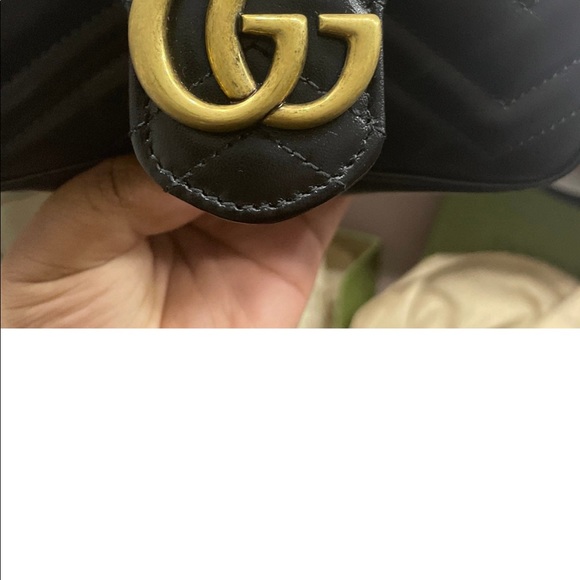 Gucci crossbody - Picture 5 of 9